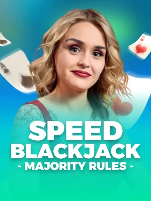 Majority Rules Speed Blackjack